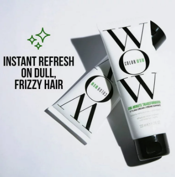 Frizzy Hair Styling Cream